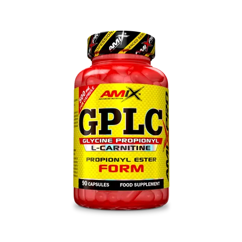 GPLC NITRIC OXIDE BOOSTER 90 CAPS