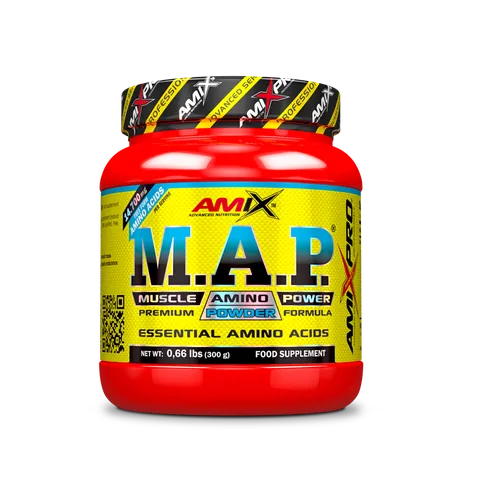 M.A.P. POWDER  300 GR Natural