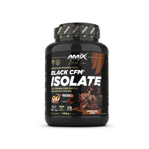 BLACK CFM ISOLATE 2 KG