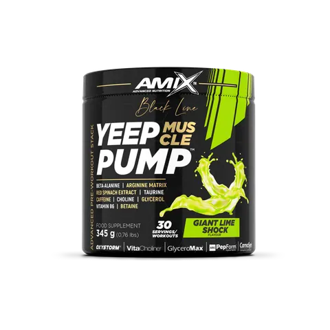 YEEP PUMP CAFF 345 GR