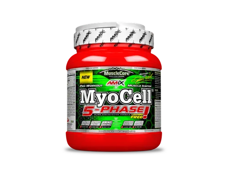 MYOCELL 5 PHASE 500 GR
