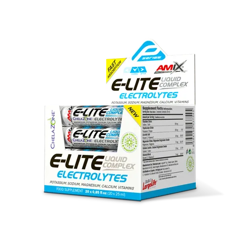 E-LITE ELECTROLYTES LIQUID 20*25 ml