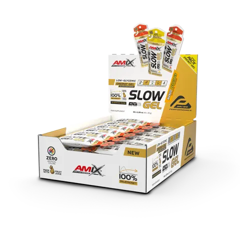 SLOW GEL 40*45 GR