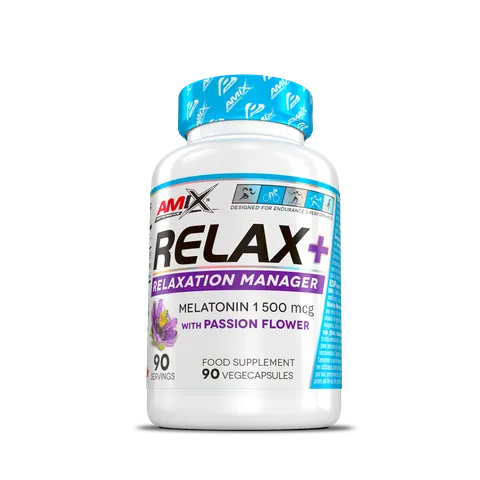 PERFORMANCE RELAX PLUS MELATONINE 90 CAPS