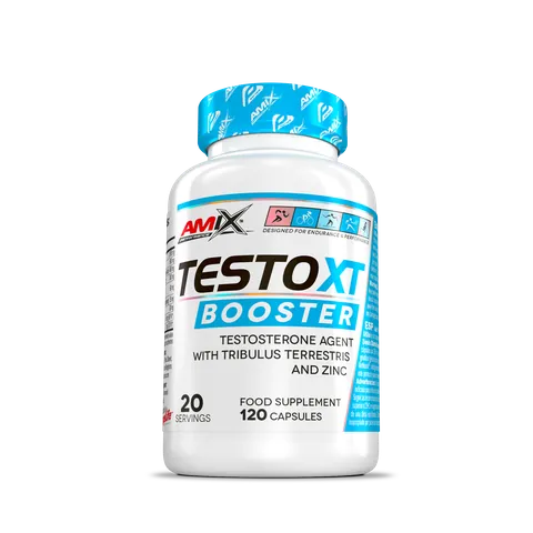 PERFORMANCE TESTOXT BOOSTER 120 CAPS