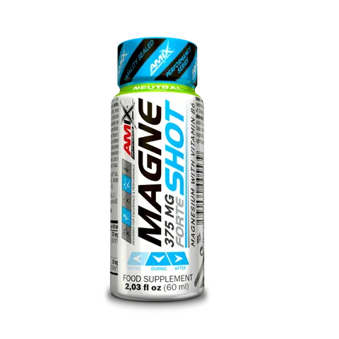 MAGNESHOT FORTE 375 MG 20*60 ML