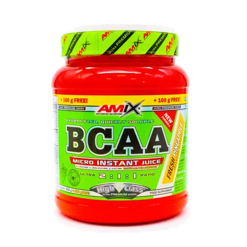 UNIDOSIS BCAA INSTANT 10 GR