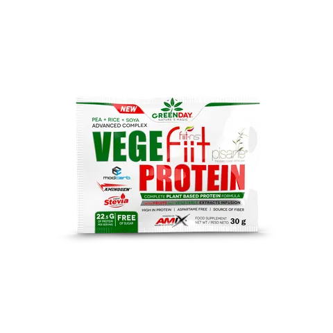UNIDOSIS VEGEfiit PROTEIN 30 GR
