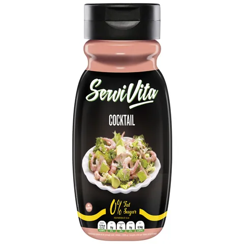 SALSA ZERO 320 ML Cocktail