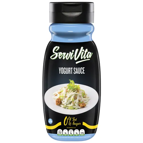 SALSA ZERO 320 ML Yogurt
