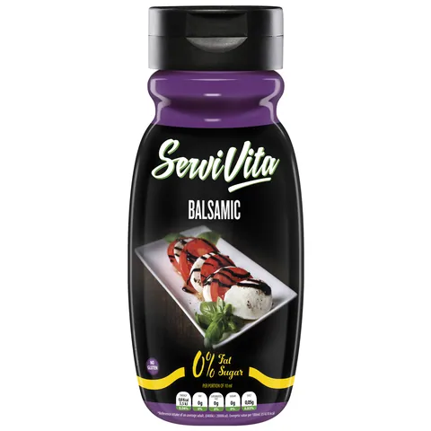 SALSA ZERO 320 ML  Balsamico