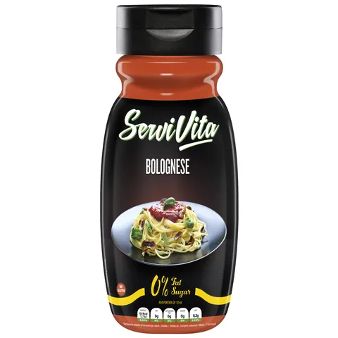 SALSA ZERO 320 ML Boloñesa
