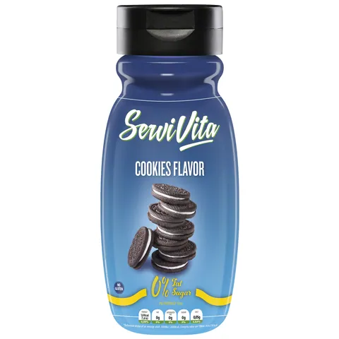 SALSA ZERO 320 ML Cookies