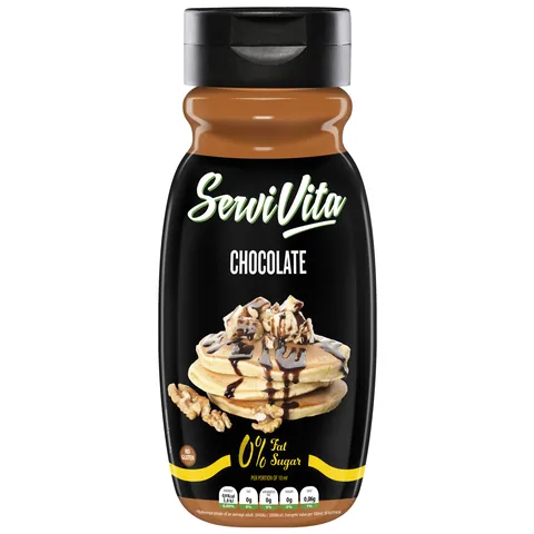 SALSA ZERO 320 ML Chocolate