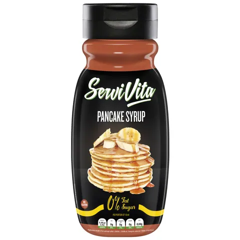 SALSA ZERO 320 ML Pancake