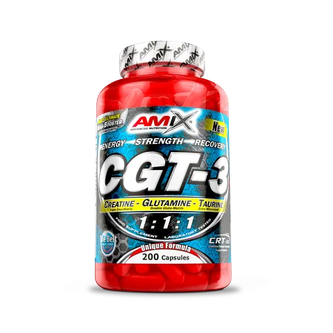 CGT-3 200 CAPS