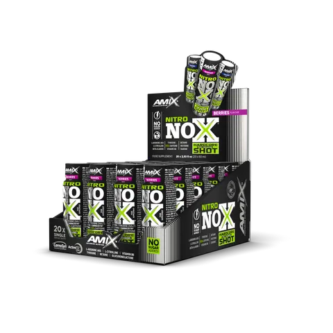 NITRONOX SHOT 20*60 ML