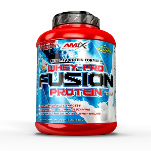WHEY-PRO FUSION 2 KG