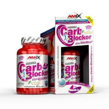 CARB BLOCKER WITH STARCHLITE 90 CAPS